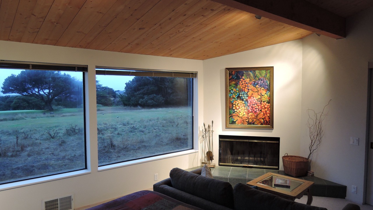 Photo of Livingroom in Sea Ranch