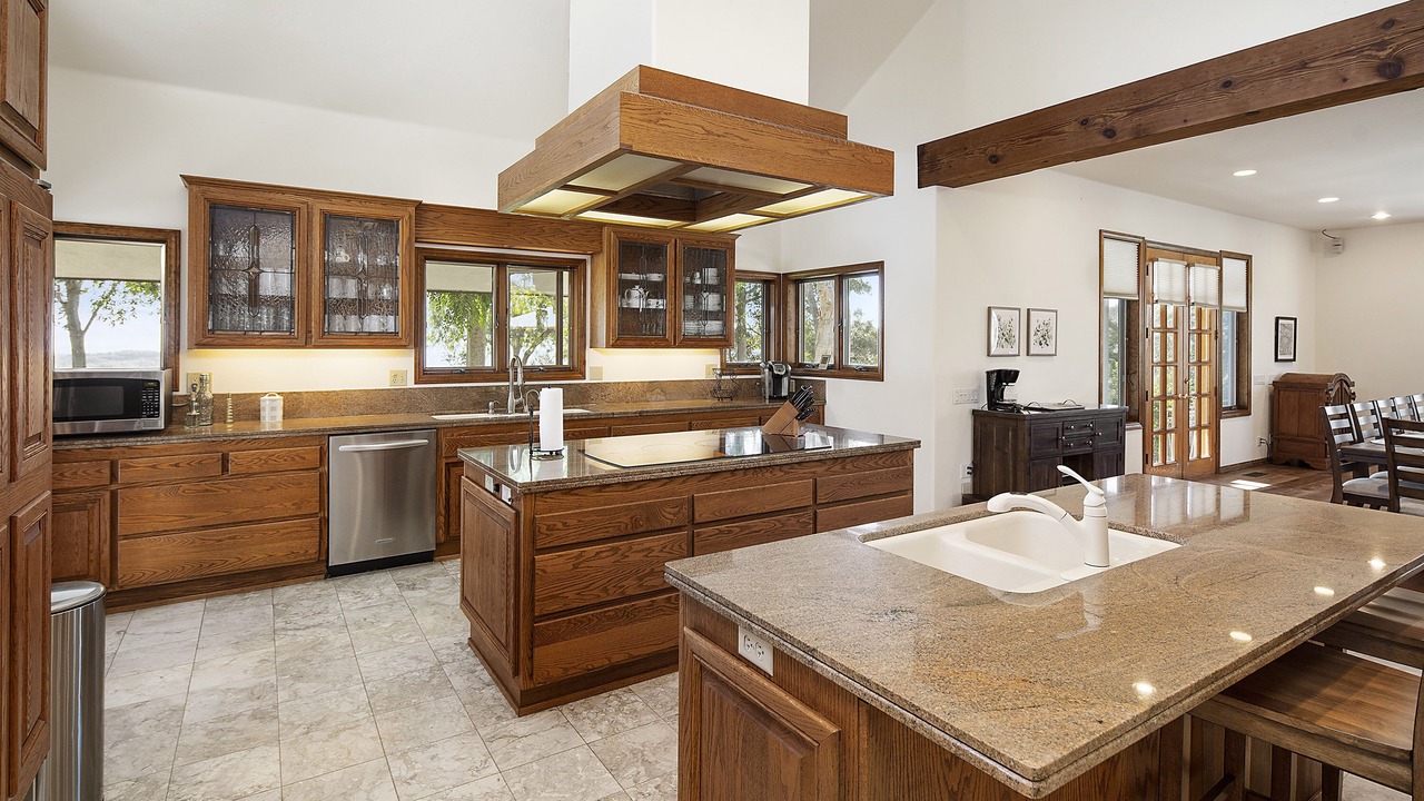 Photo of Kitchen in Valley Center