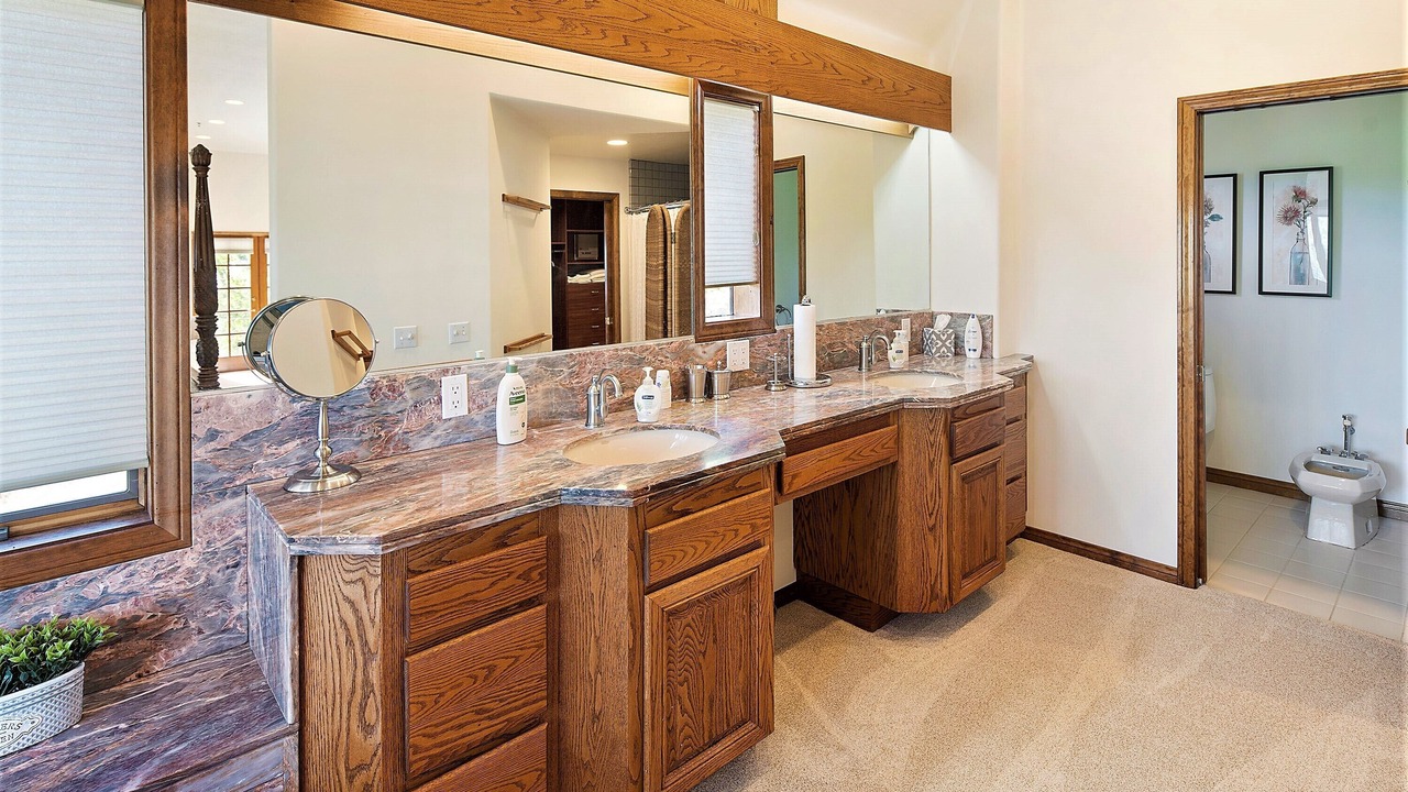 Photo of Bathroom in Valley Center