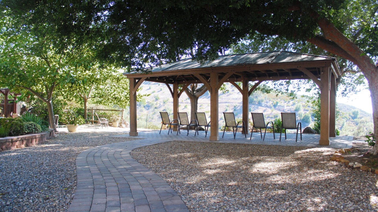 Photo of Patio Balcony in Valley Center
