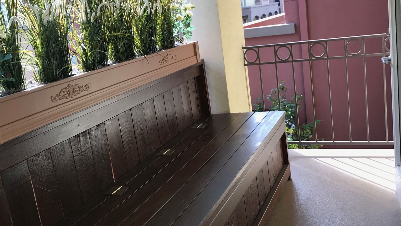 Photo of Patio Balcony in Hillcrest