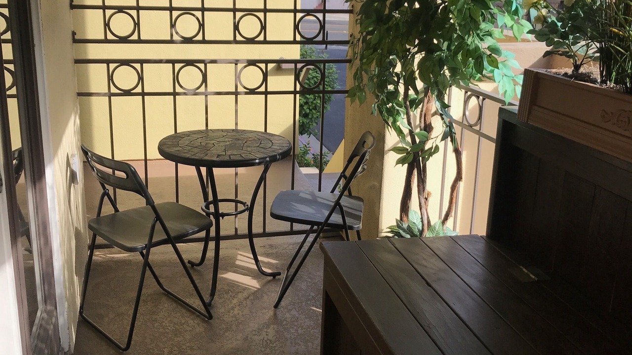 Photo of Patio Balcony in Hillcrest