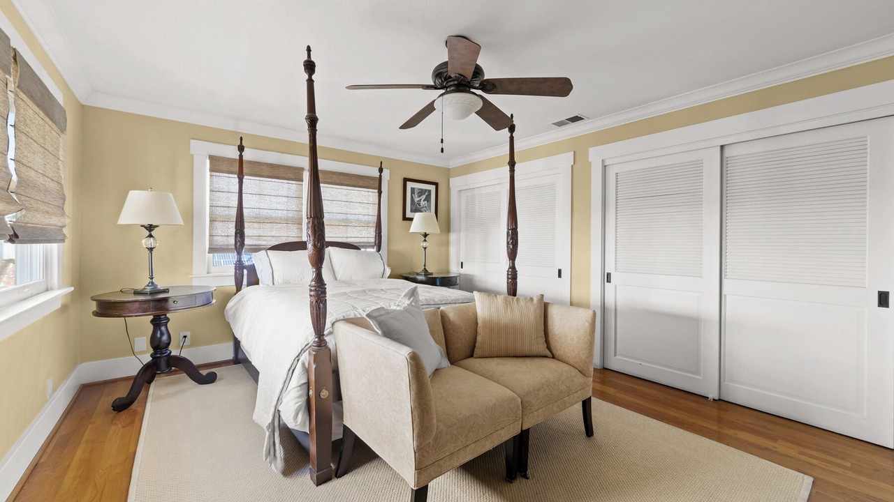 Photo of Bedroom in Coronado