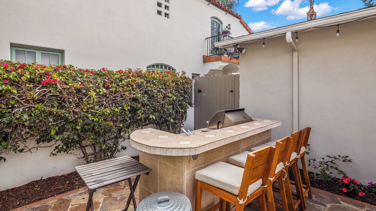 Photo of Patio Balcony in Coronado