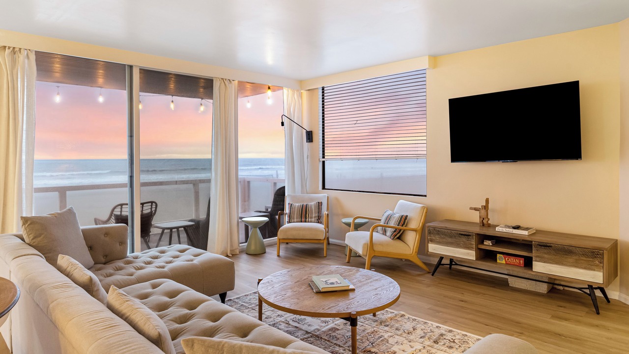Photo of Bedroom in South Mission Beach