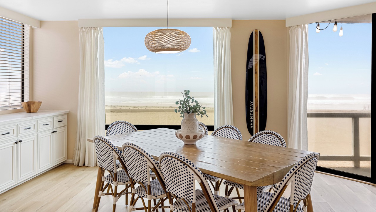 Photo of Bedroom in South Mission Beach