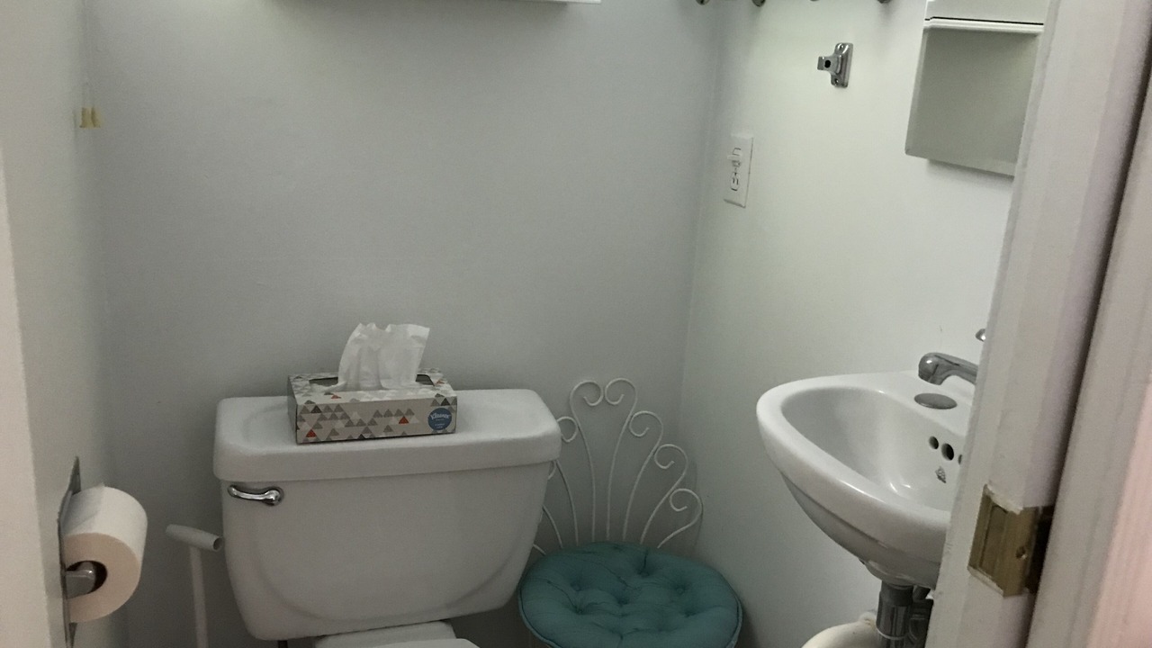 Photo of Bathroom in Warm Sands