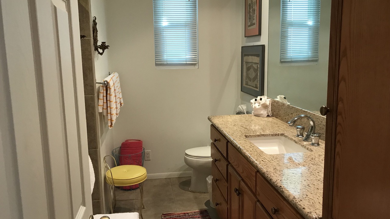 Photo of Bathroom in Warm Sands