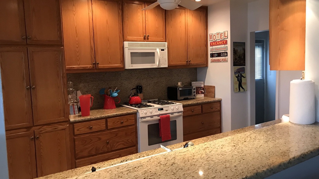 Photo of Kitchen in Warm Sands