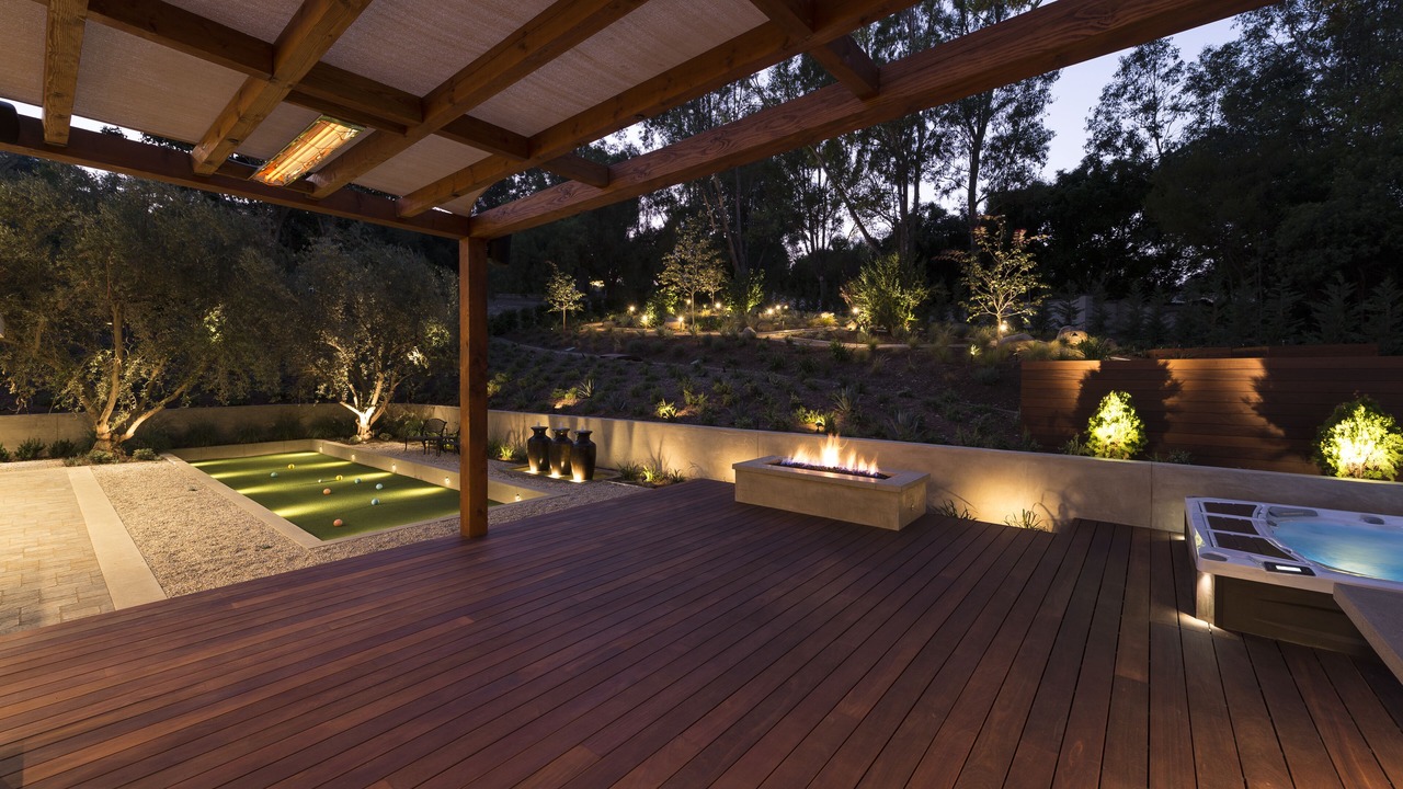Photo of Patio Balcony in Laguna Hills