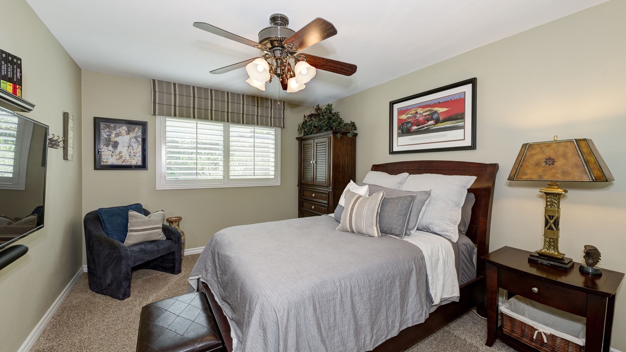 Photo of Bedroom in Laguna Hills