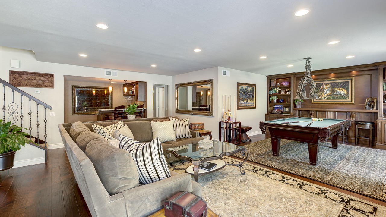 Photo of Bedroom in Laguna Hills