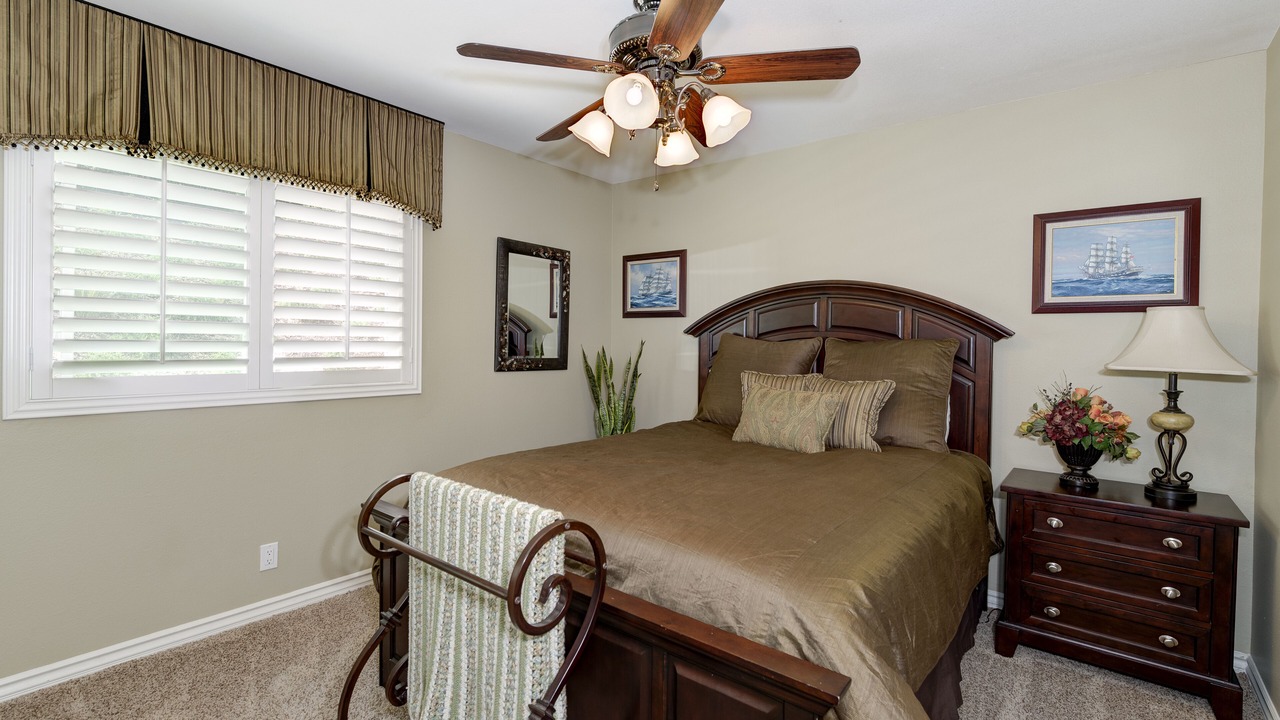 Photo of Bedroom in Laguna Hills