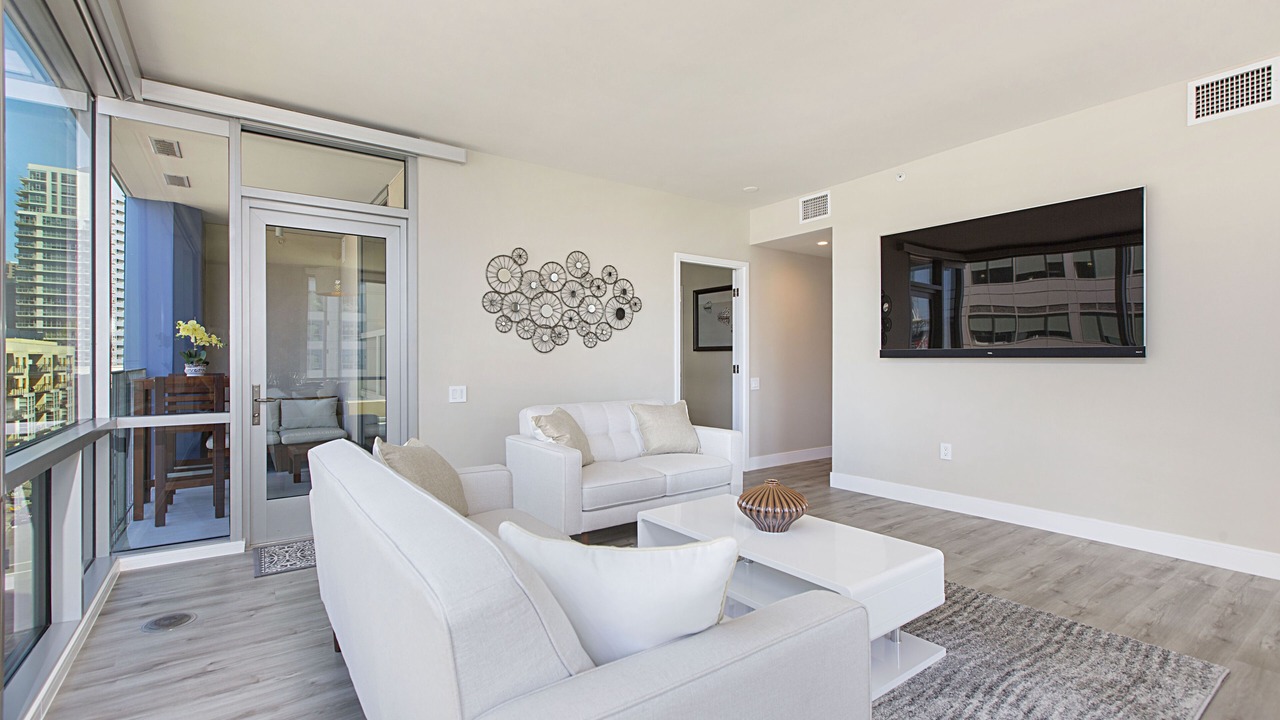 Photo of Livingroom in East Village