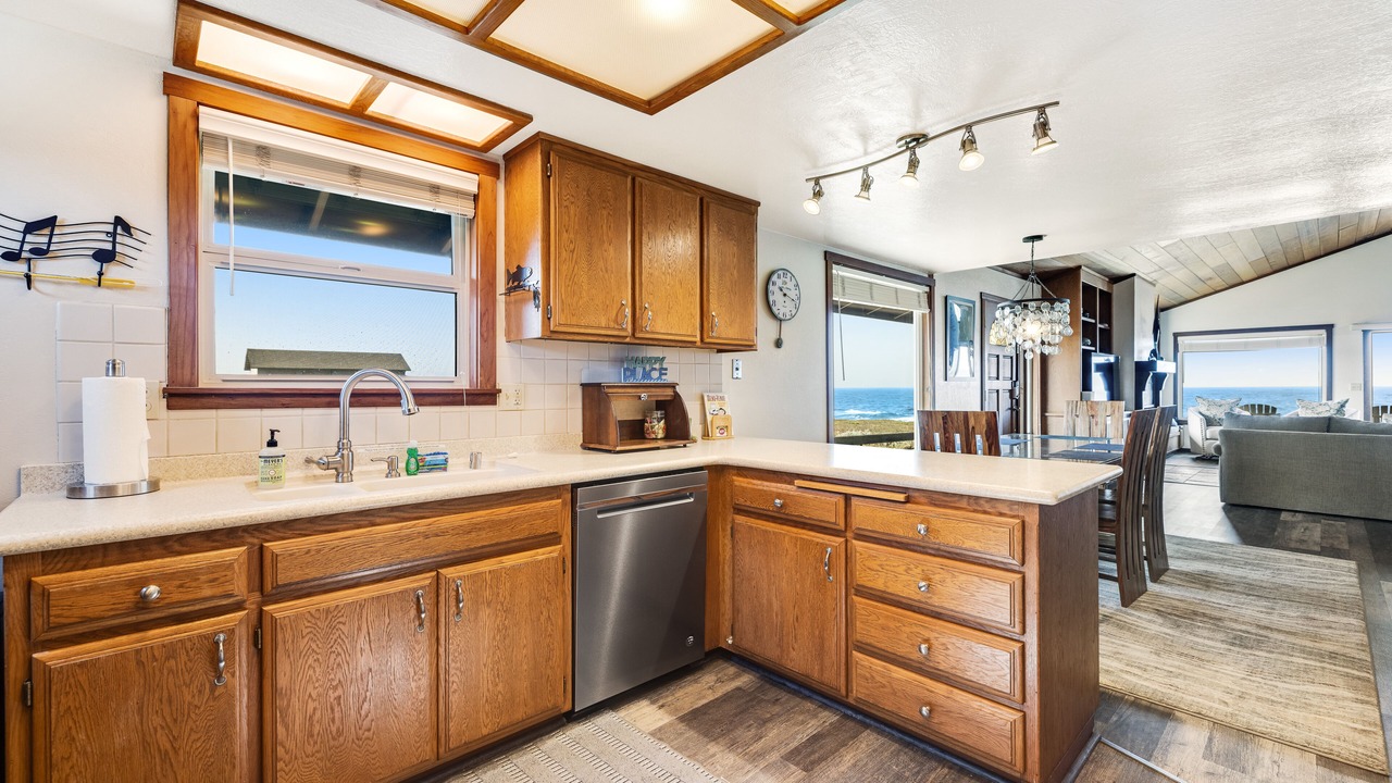 Photo of Kitchen in Fort Bragg