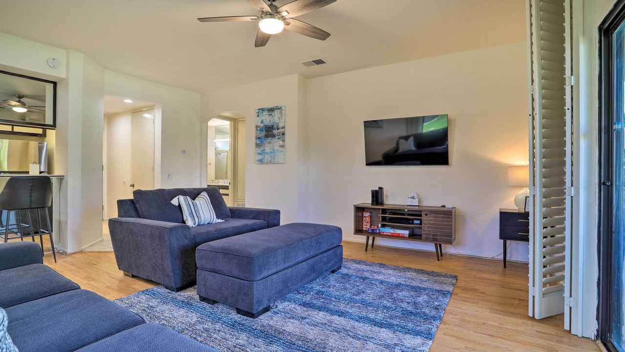 Photo of Livingroom in Palm Springs