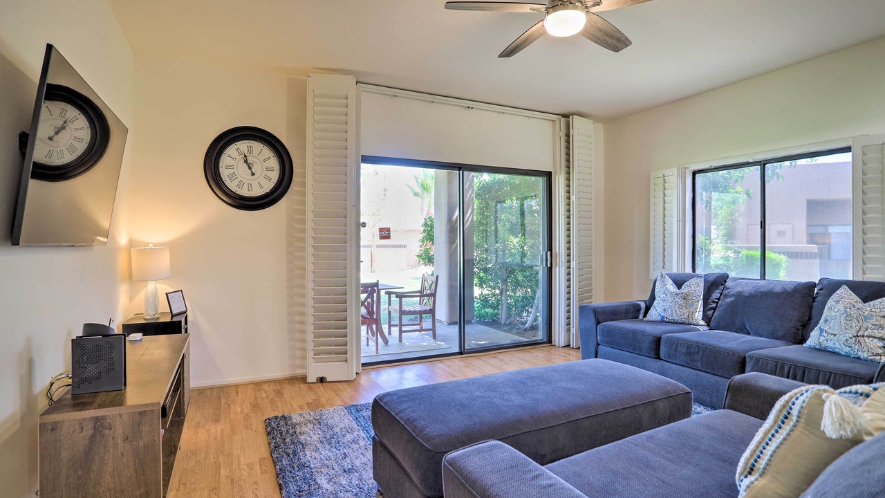 Photo of Bedroom in Palm Springs