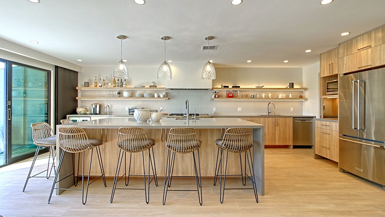 Photo of Kitchen in Channel Islands