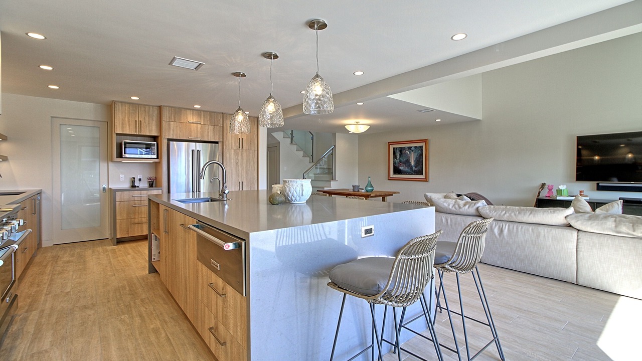 Photo of Kitchen in Channel Islands
