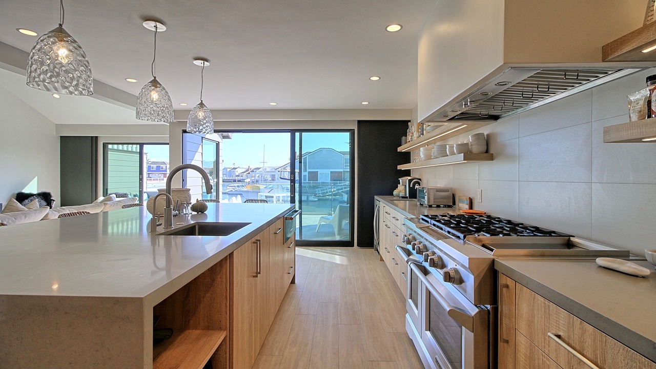 Photo of Kitchen in Channel Islands