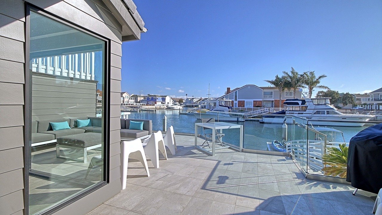 Photo of Patio Balcony in Channel Islands
