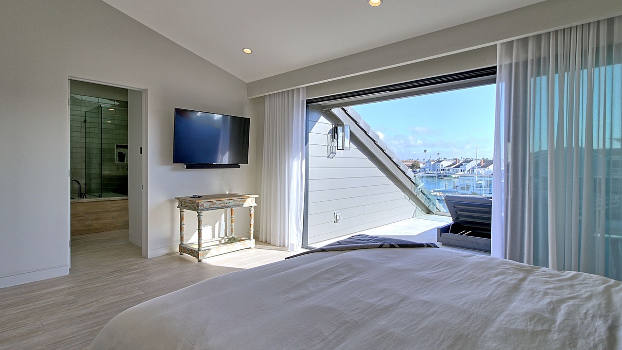 Photo of Bedroom in Channel Islands