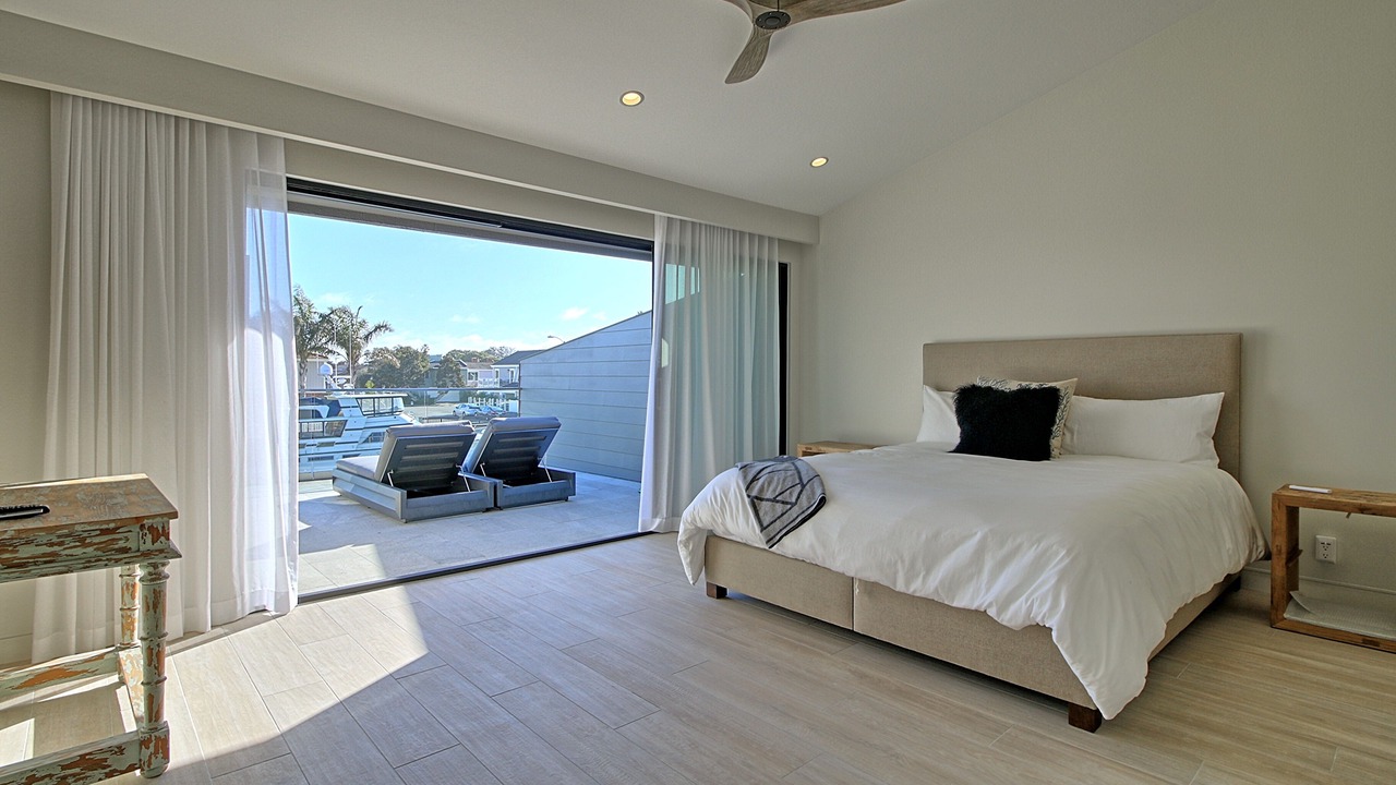 Photo of Bedroom in Channel Islands