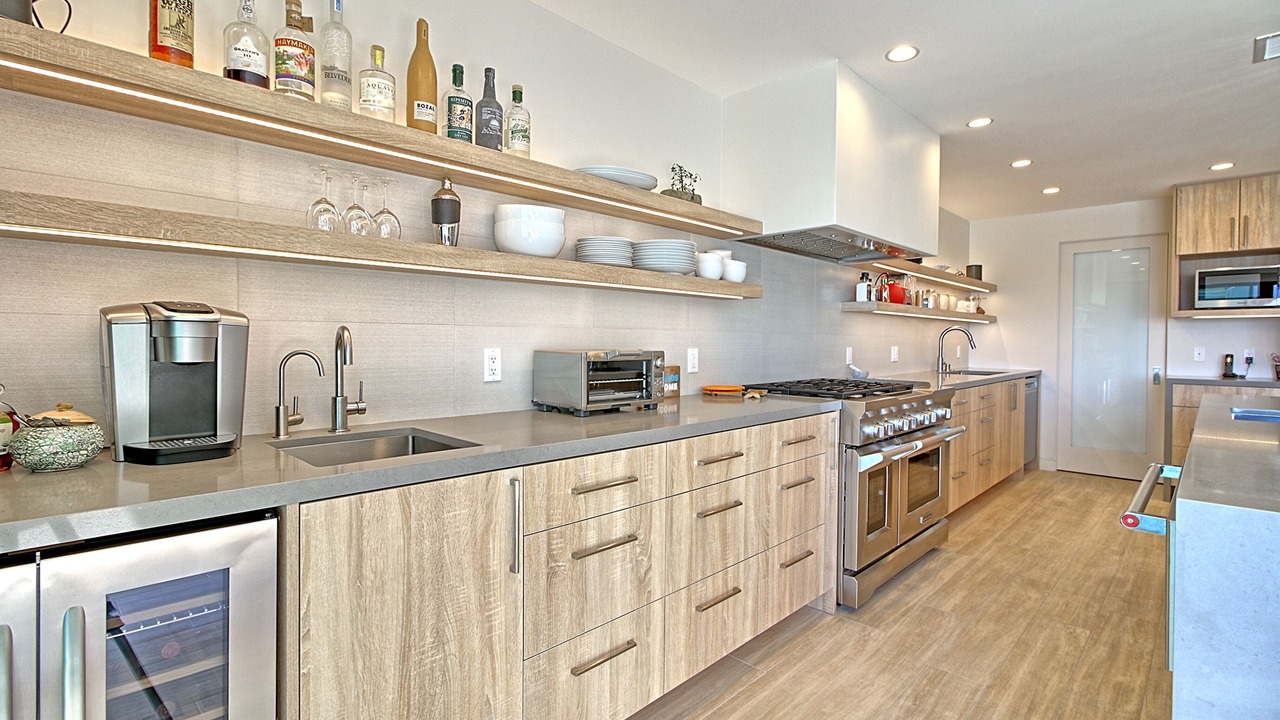 Photo of Kitchen in Channel Islands