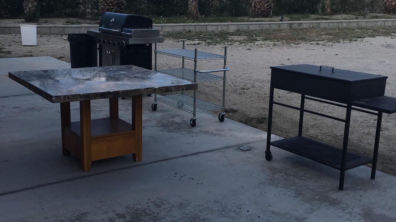 Photo of Patio Balcony in Thousand Palms