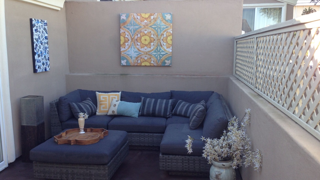 Photo of Patio Balcony in North Redondo