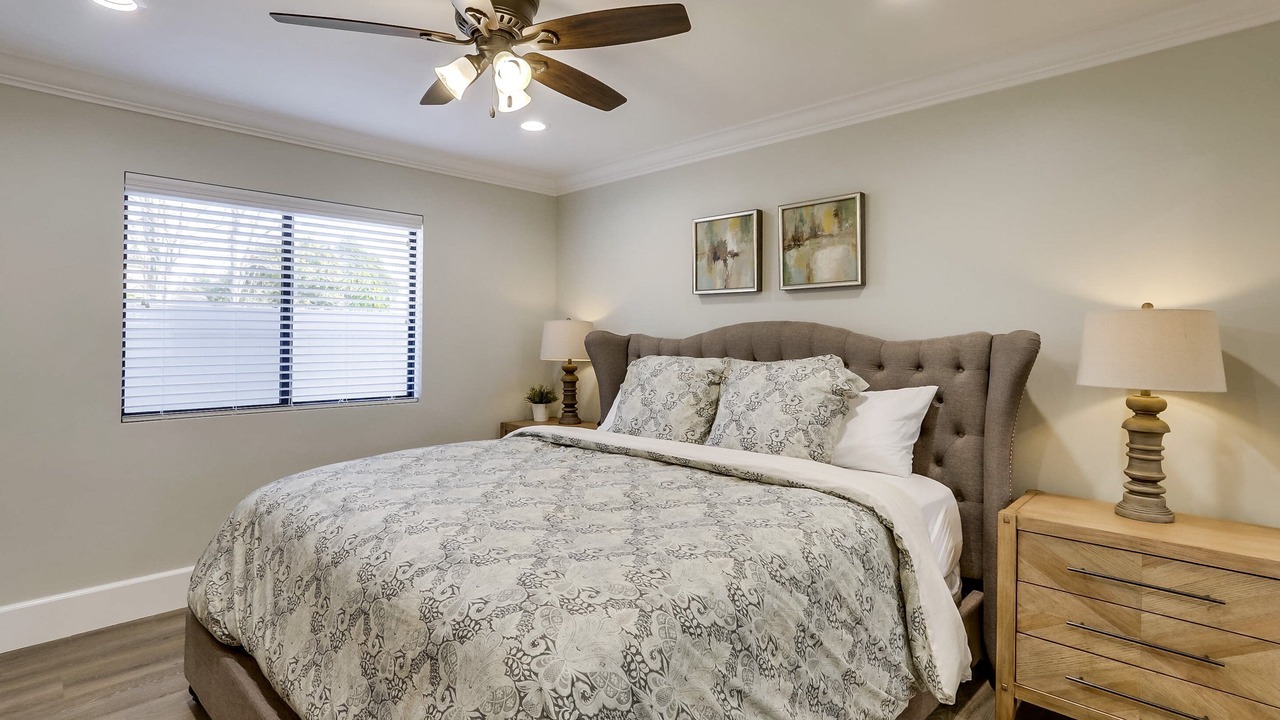 Photo of Bedroom in Fullerton