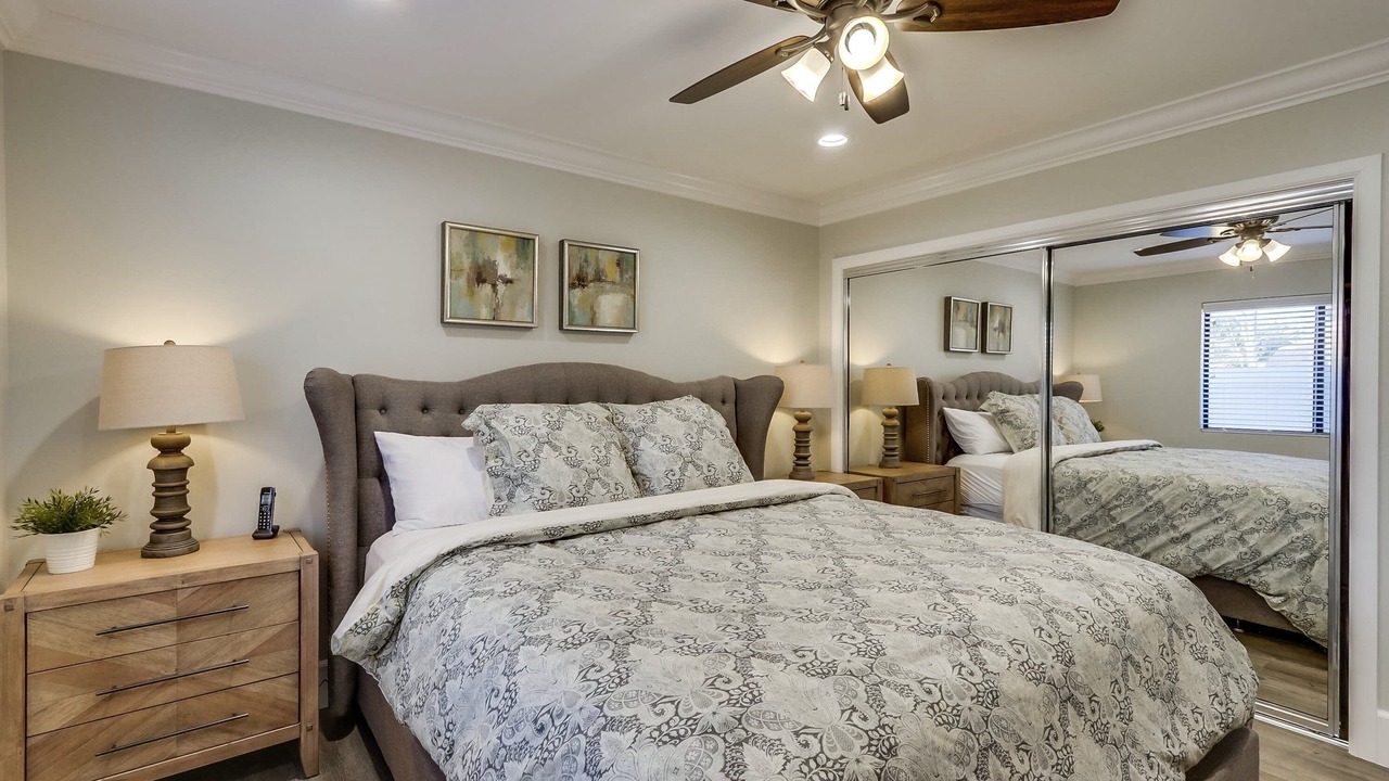 Photo of Bedroom in Fullerton