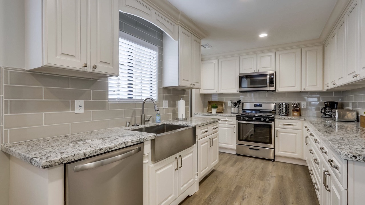 Photo of Kitchen in Fullerton