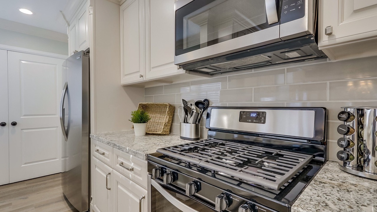 Photo of Kitchen in Fullerton