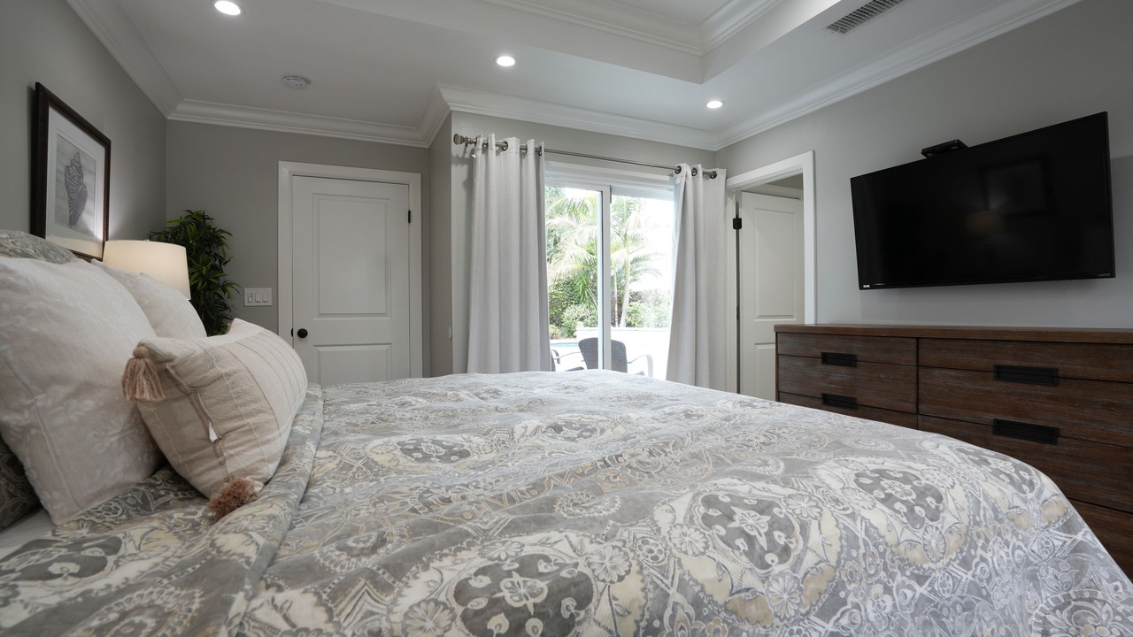 Photo of Bedroom in Orange