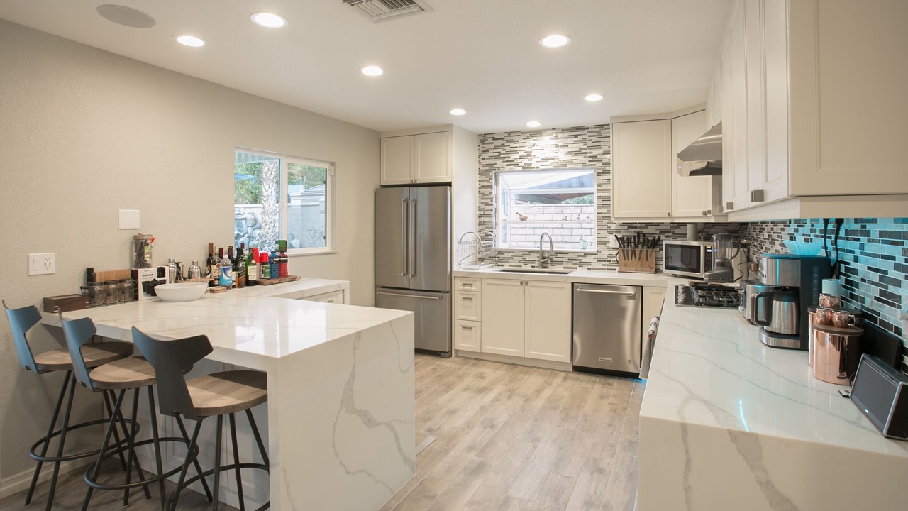 Photo of Kitchen in Indio