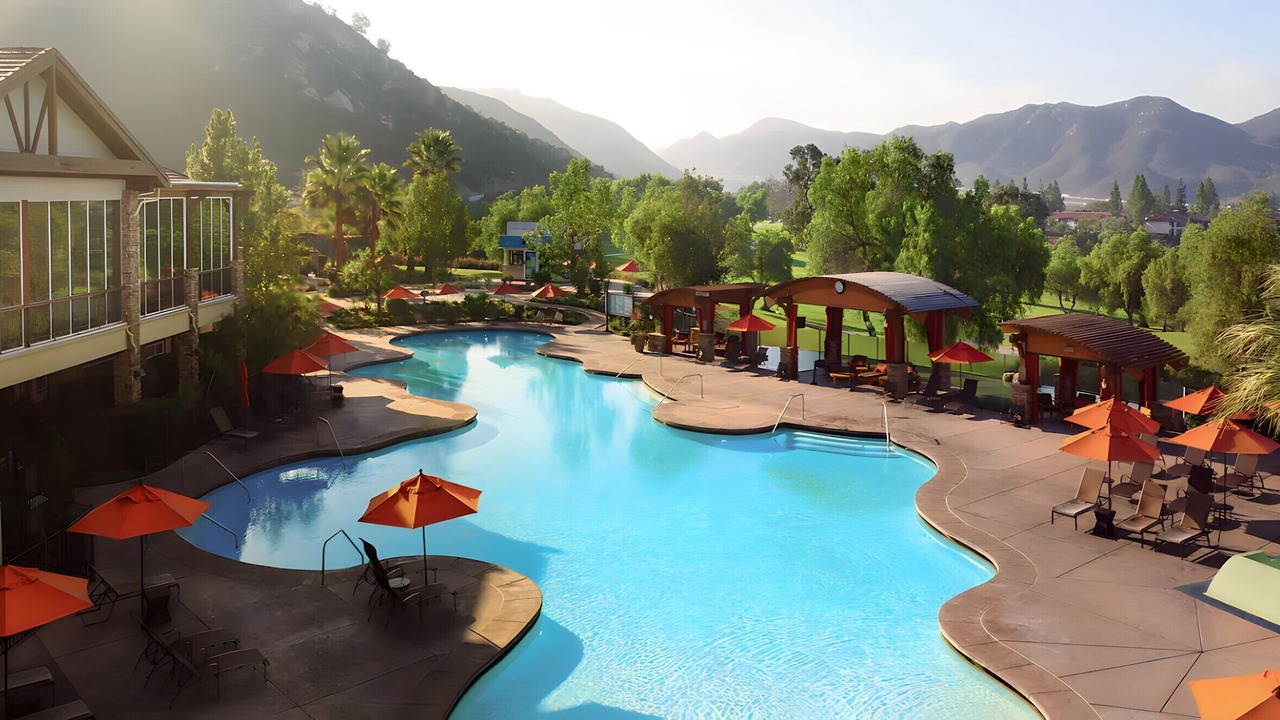 Photo of Outdoor in Lawrence Welk Resort Village