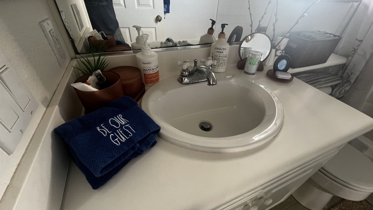 Photo of Bathroom in Cardiff-by-the-Sea