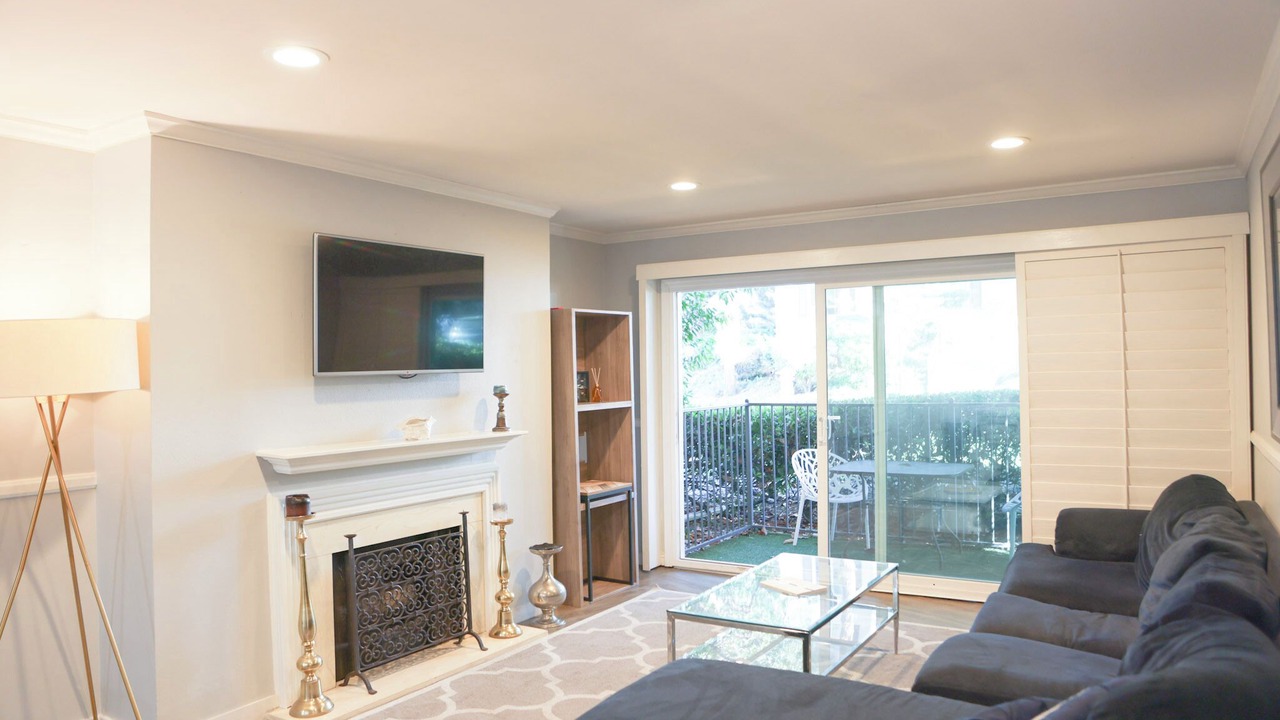 Photo of Livingroom in Santa Ana Heights