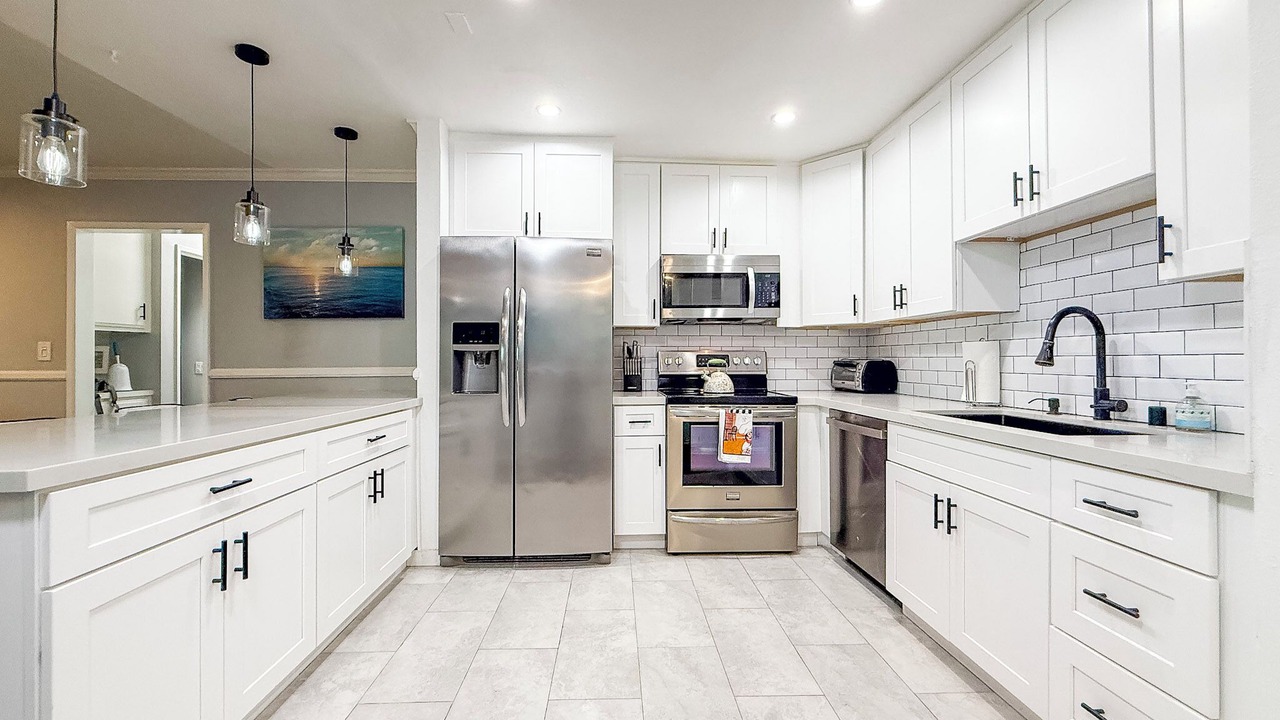 Photo of Kitchen in Santa Ana Heights