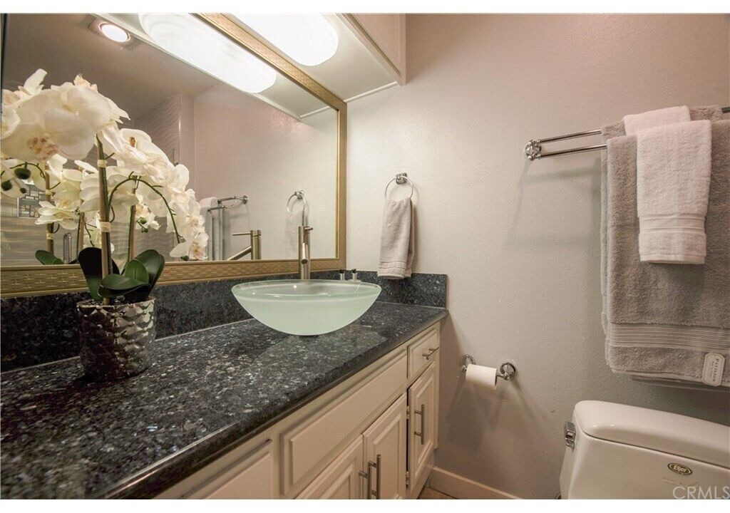 Photo of Bathroom in Santa Ana Heights