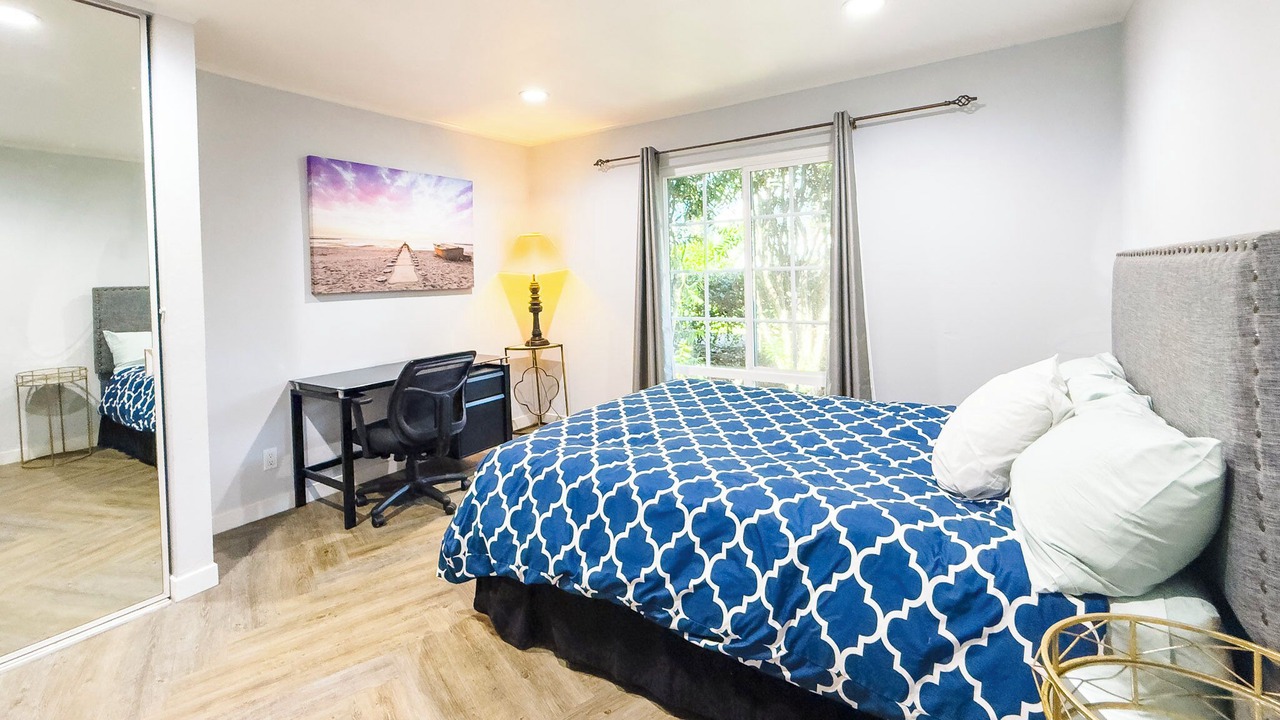Photo of Bedroom in Santa Ana Heights
