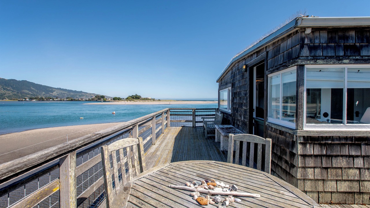 Photo of Patio Balcony in Bolinas