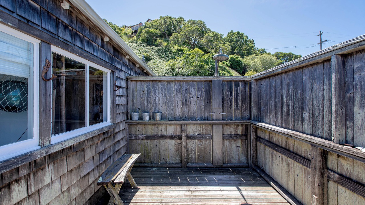 Photo of Patio Balcony in Bolinas