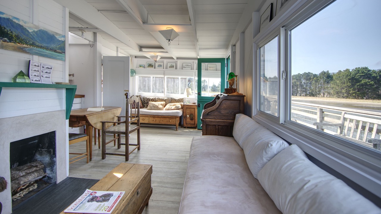 Photo of Livingroom in Bolinas