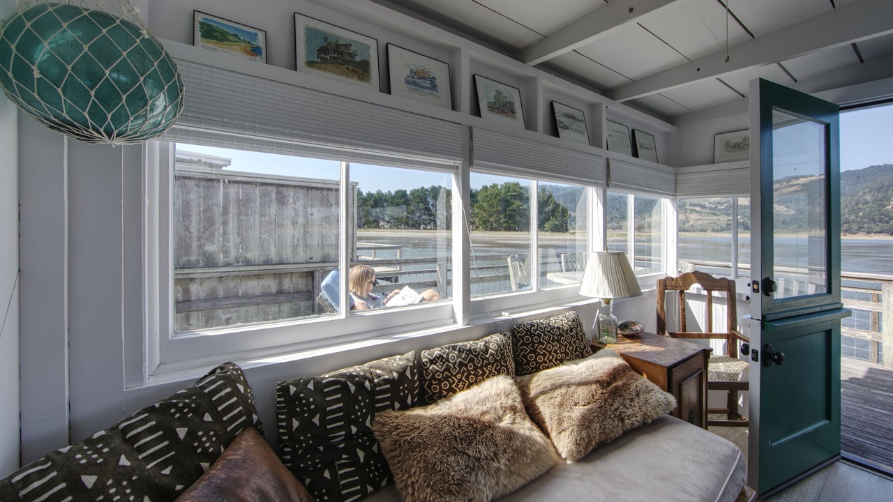Photo of Livingroom in Bolinas