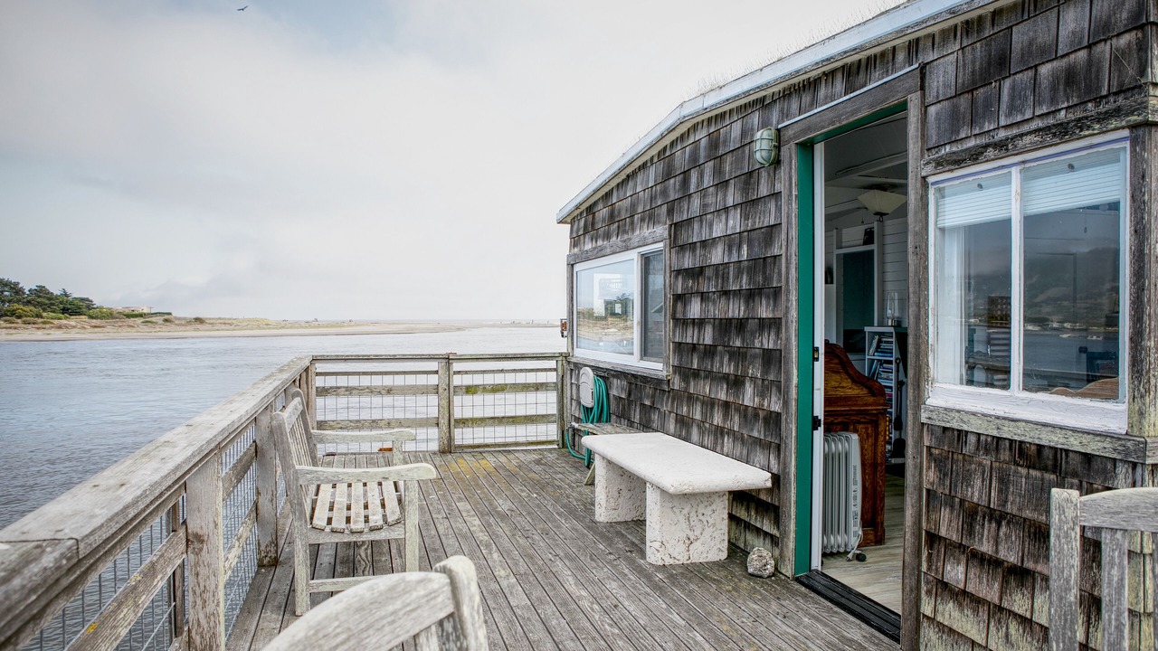 Photo of Patio Balcony in Bolinas