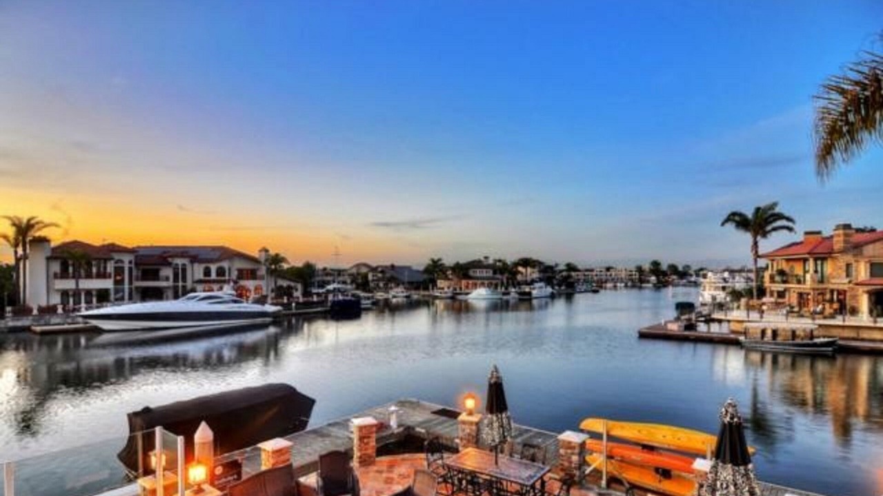 Photo of Patio Balcony in Huntington Harbour