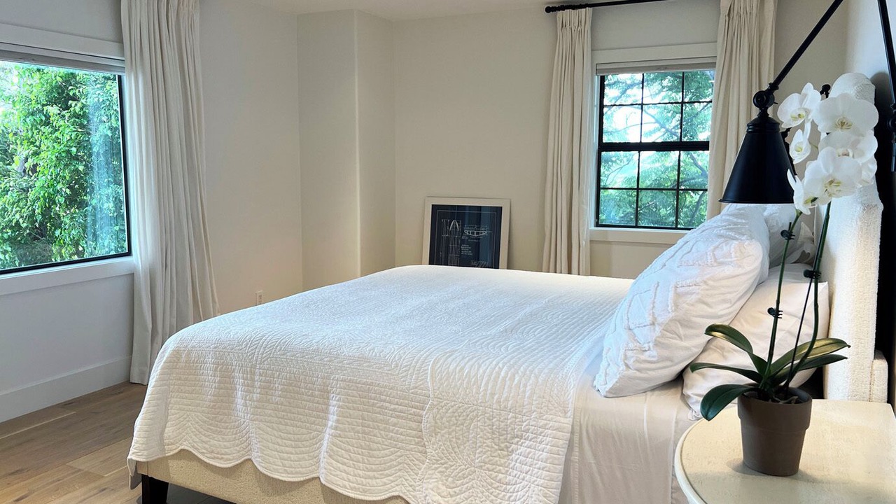 Photo of Bedroom in Central Malibu