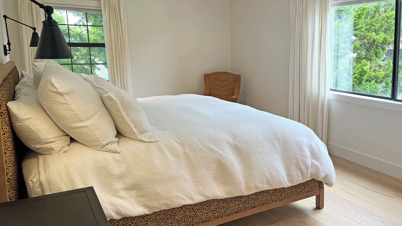 Photo of Bedroom in Central Malibu
